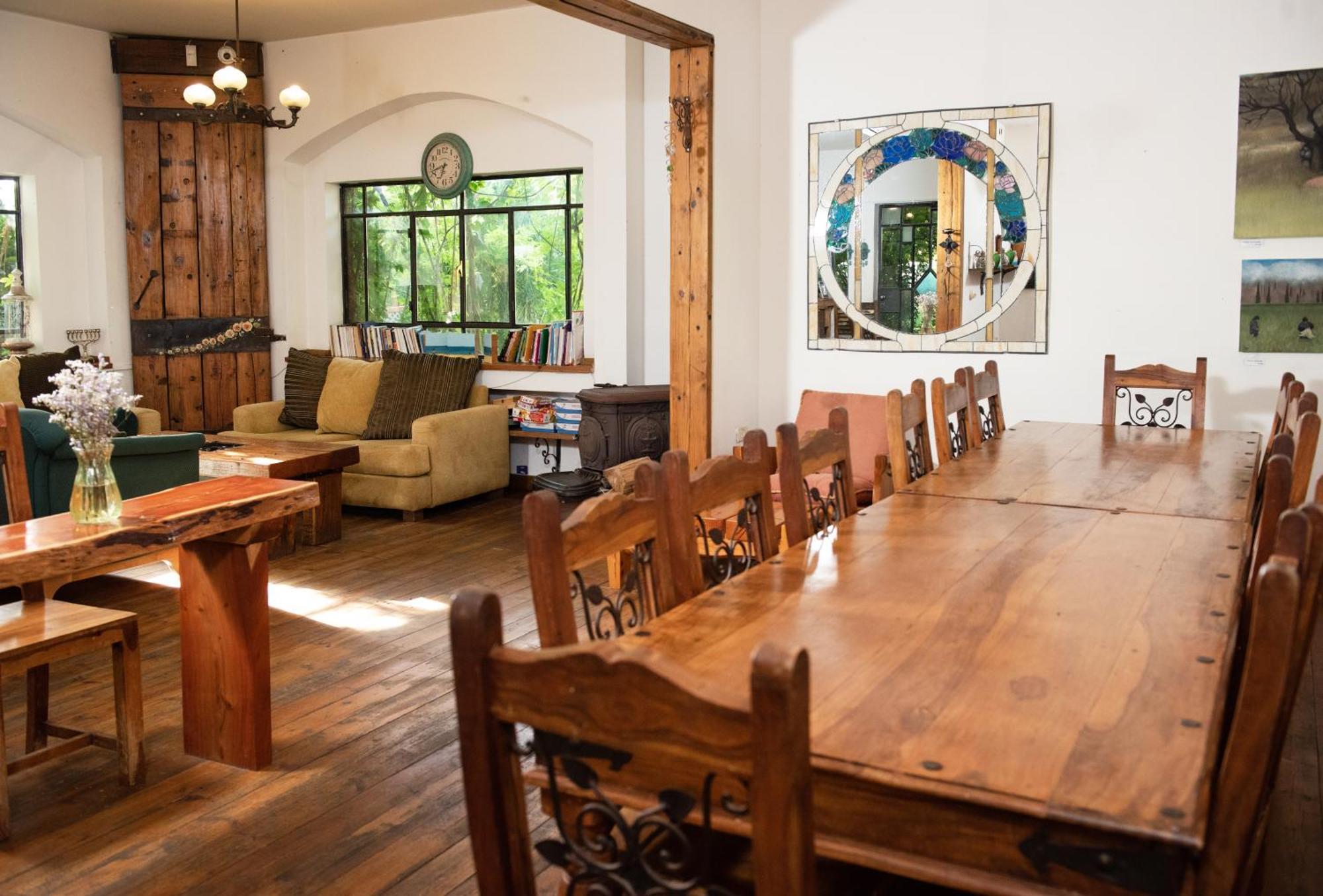 Vitrage Holiday Village And Spa Beit Hillel Esterno foto