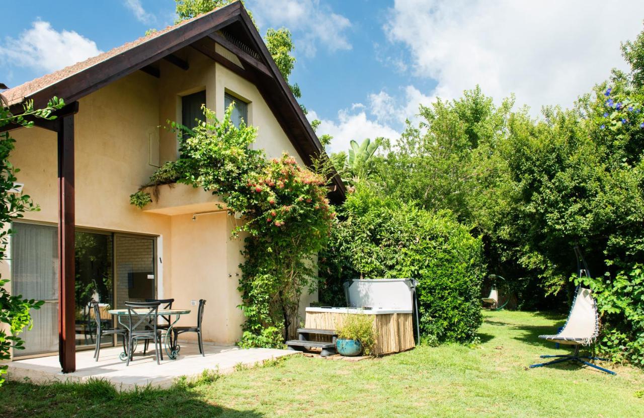 Vitrage Holiday Village And Spa Beit Hillel Esterno foto