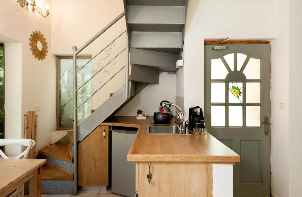 Vitrage Holiday Village And Spa Beit Hillel Esterno foto
