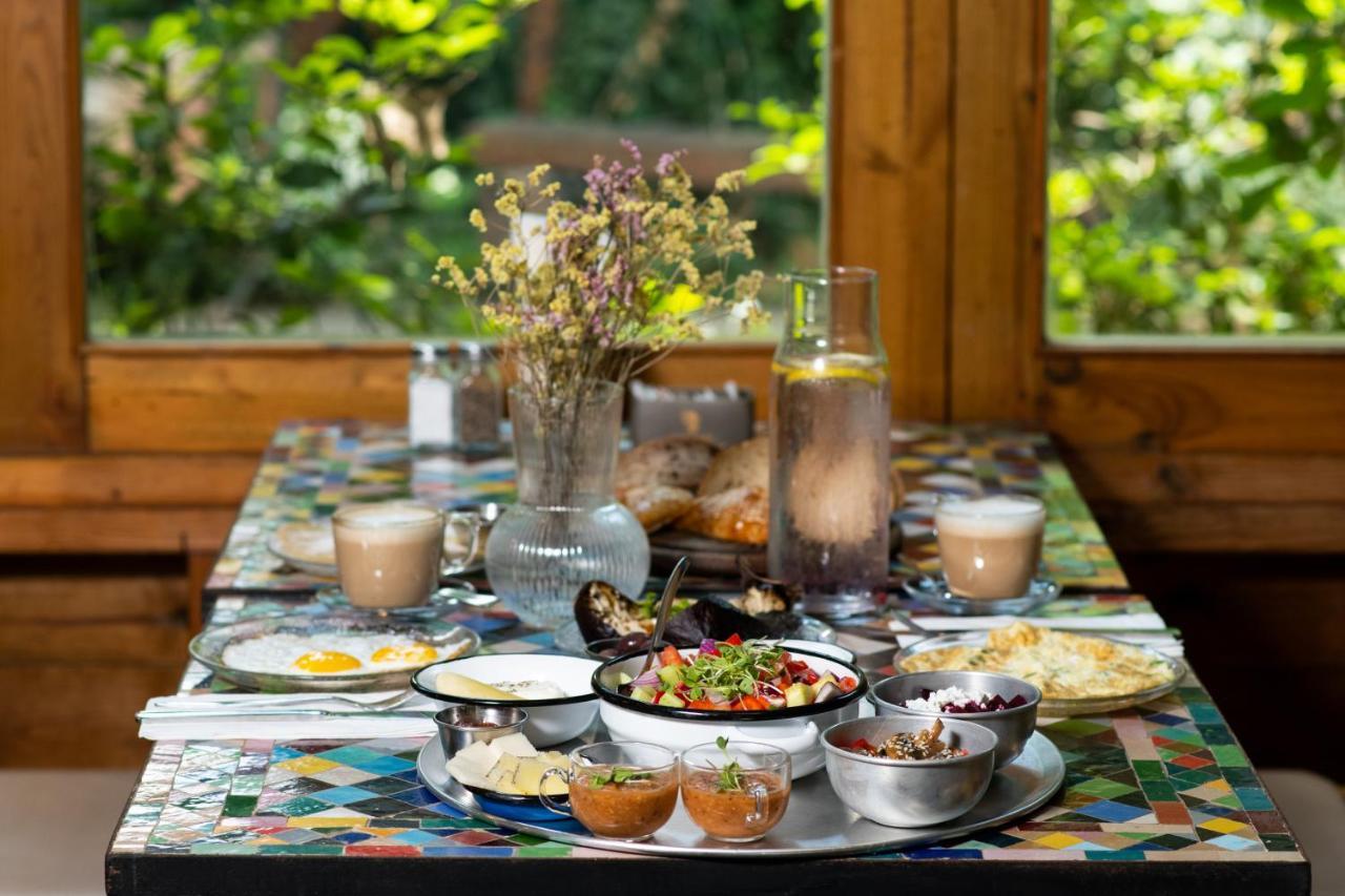 Vitrage Holiday Village And Spa Beit Hillel Esterno foto