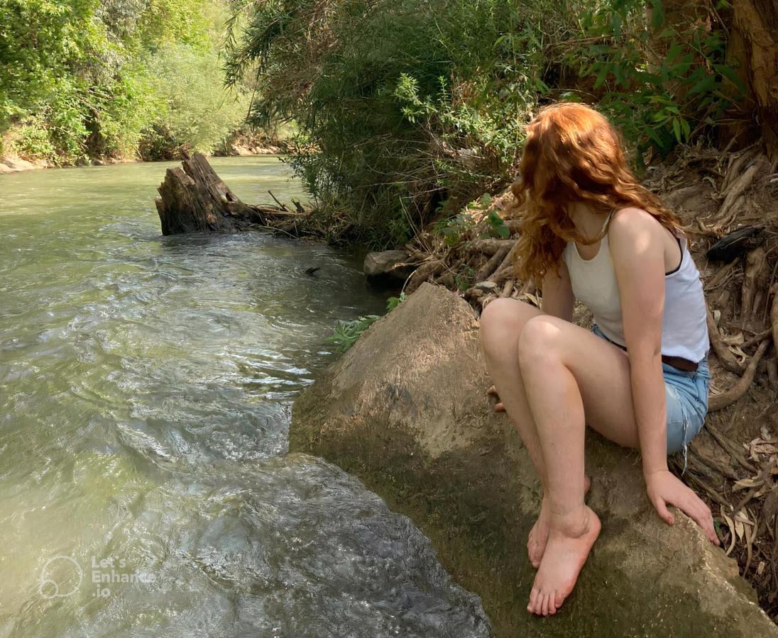 Vitrage Holiday Village And Spa Beit Hillel Esterno foto