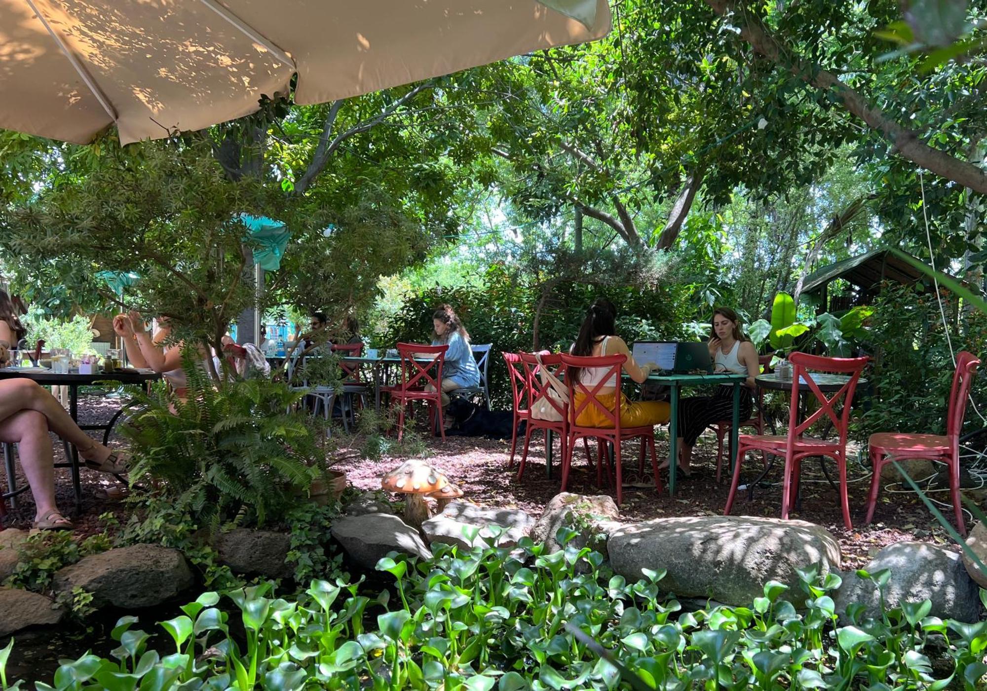 Vitrage Holiday Village And Spa Beit Hillel Esterno foto