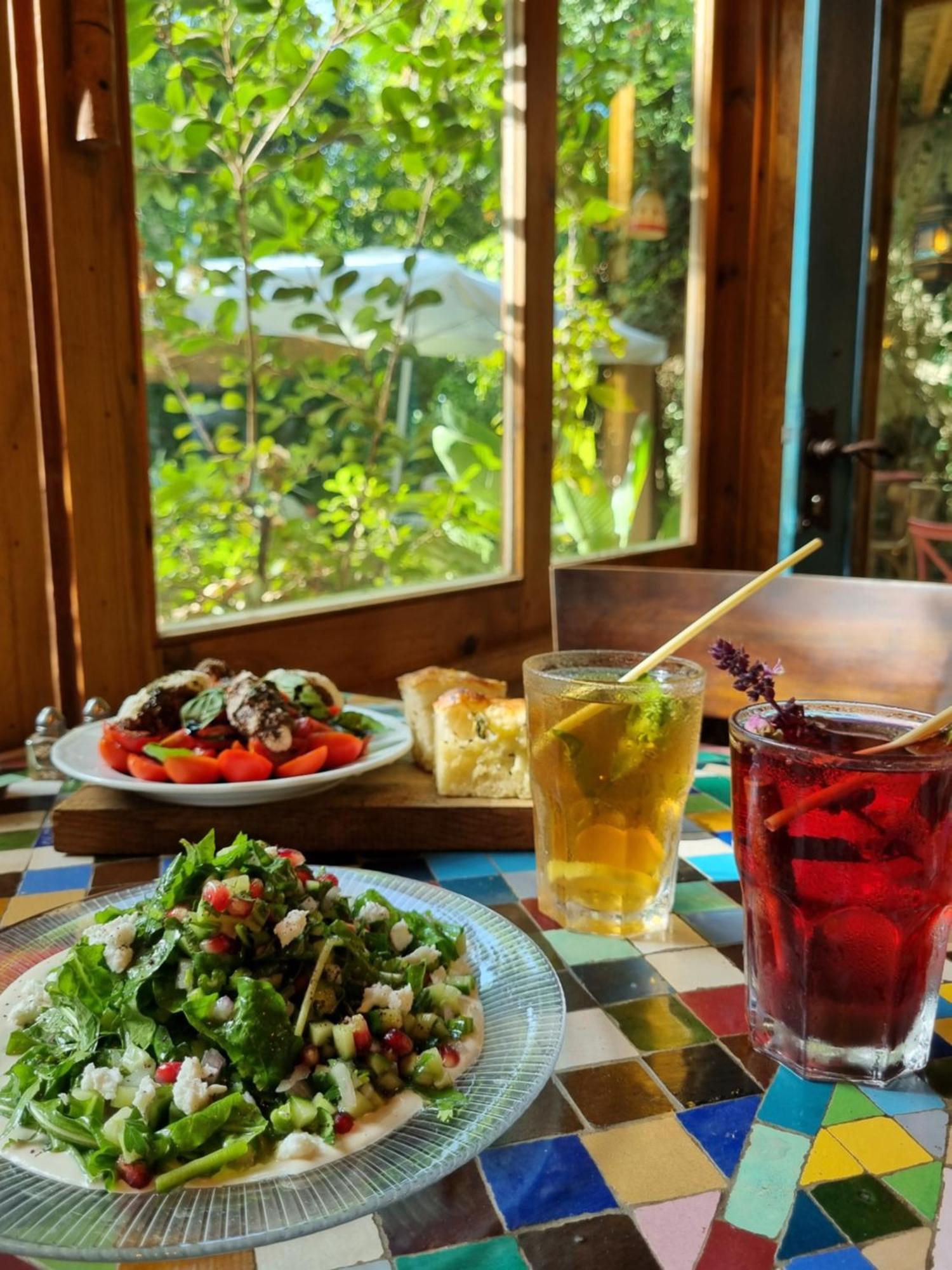Vitrage Holiday Village And Spa Beit Hillel Esterno foto