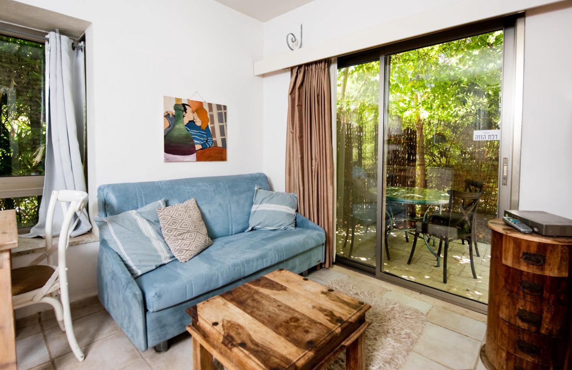 Vitrage Holiday Village And Spa Beit Hillel Esterno foto