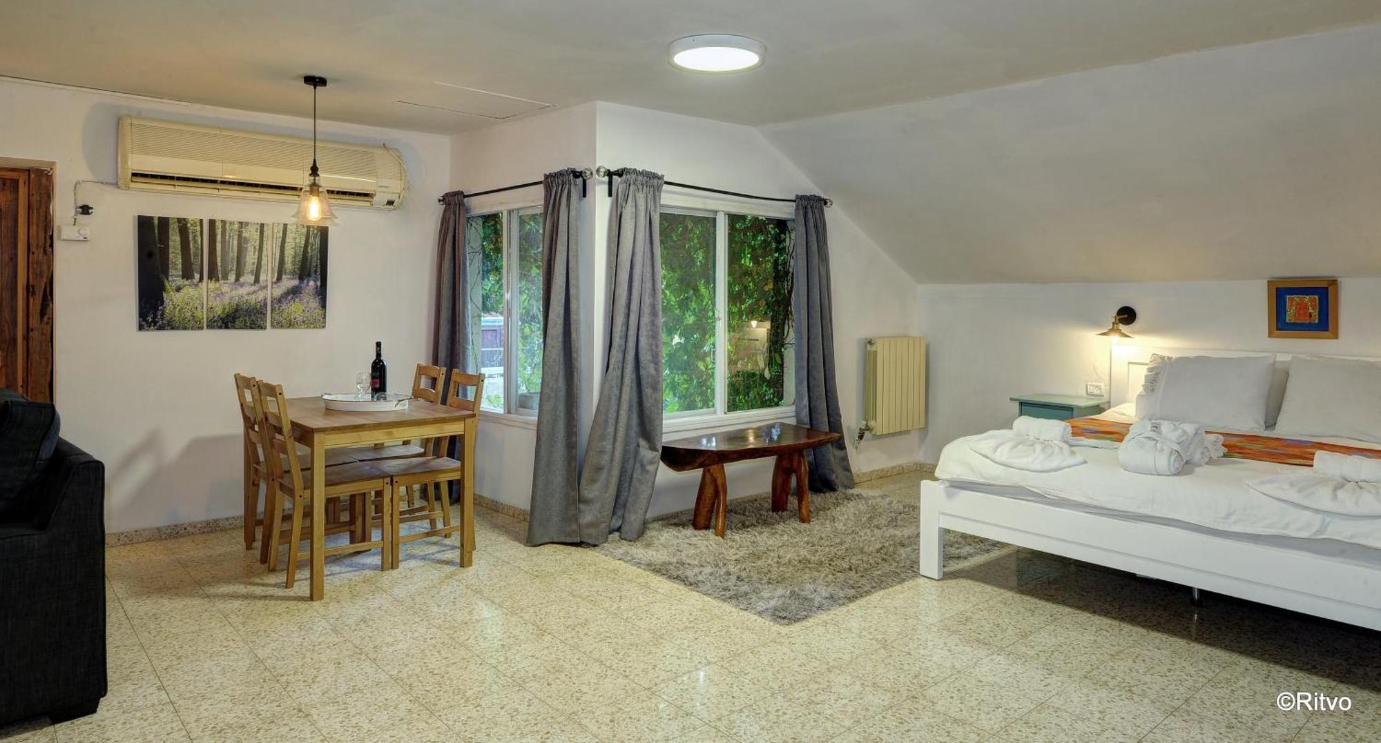Vitrage Holiday Village And Spa Beit Hillel Esterno foto