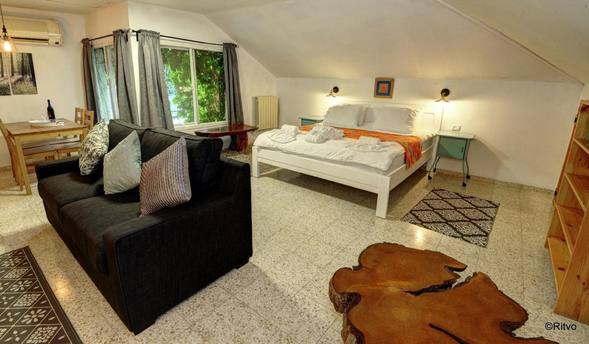 Vitrage Holiday Village And Spa Beit Hillel Esterno foto