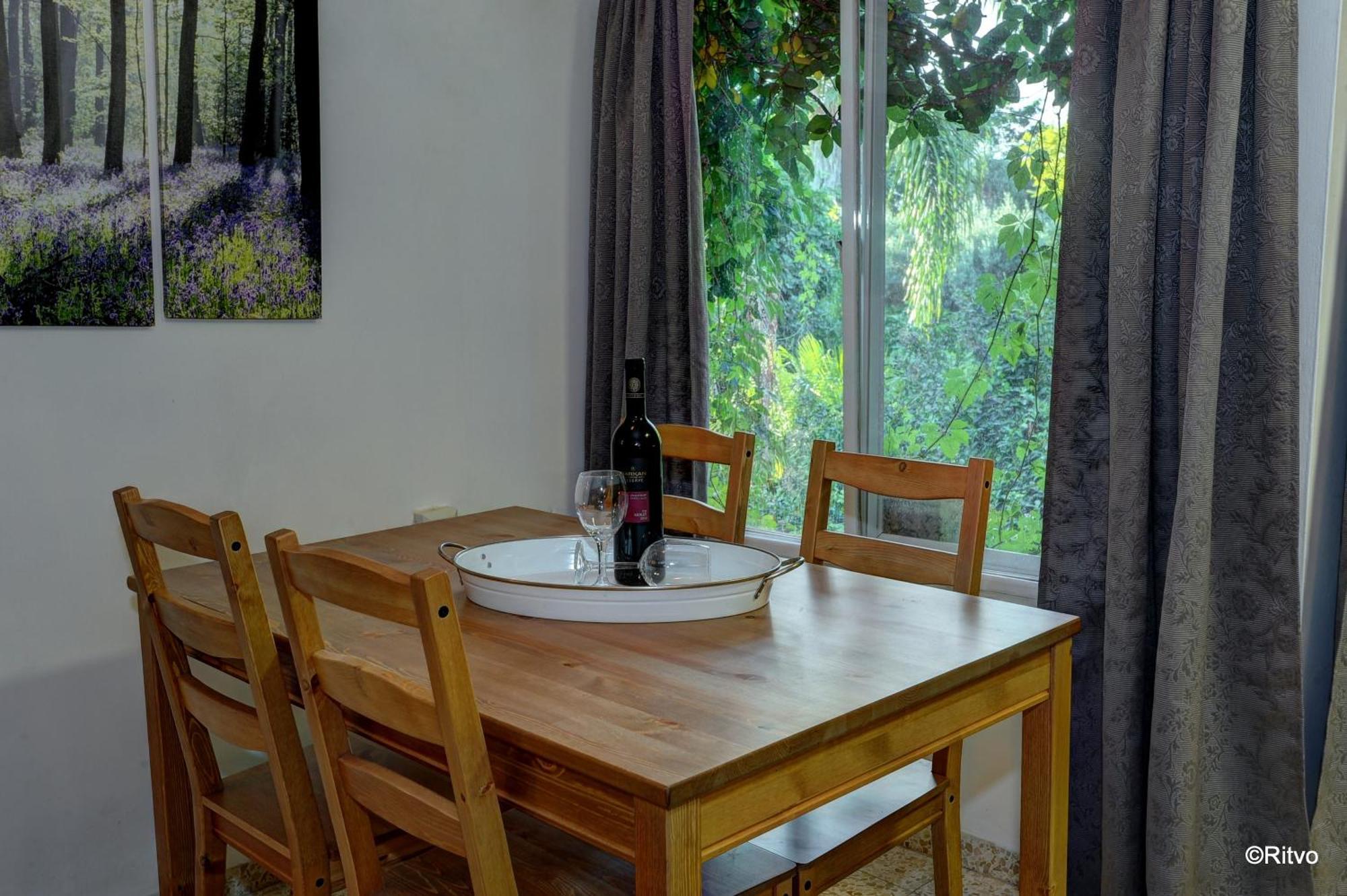 Vitrage Holiday Village And Spa Beit Hillel Esterno foto