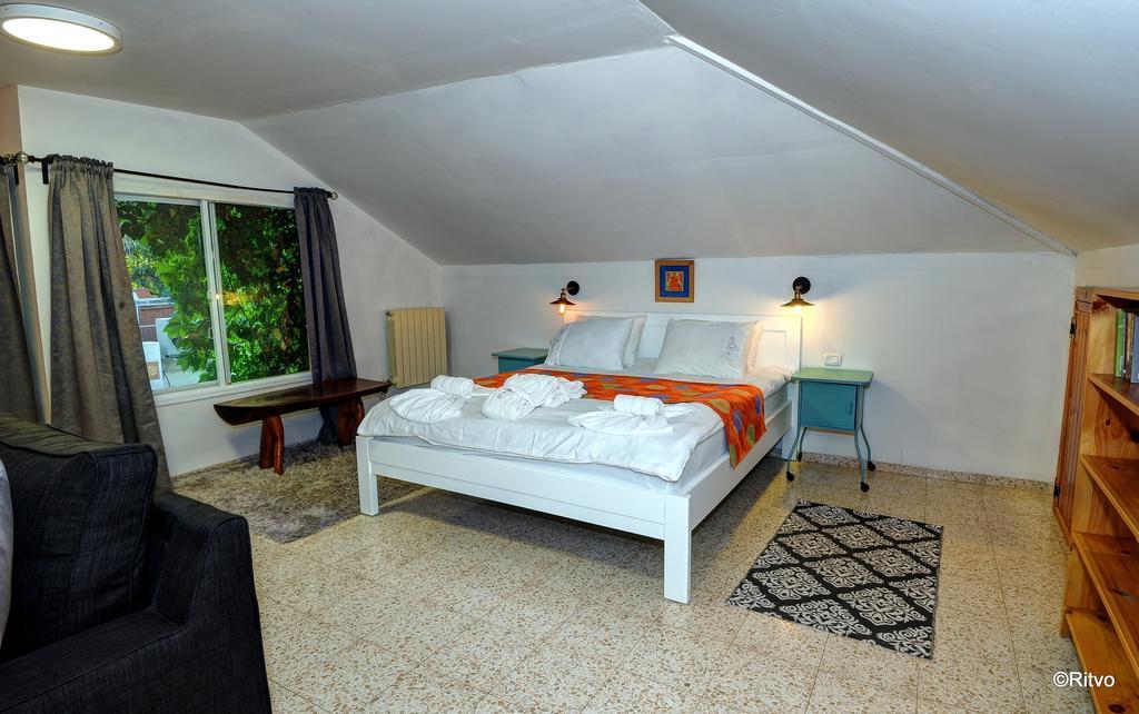 Vitrage Holiday Village And Spa Beit Hillel Esterno foto