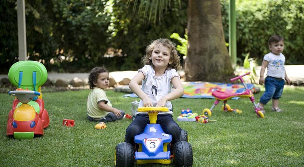 Vitrage Holiday Village And Spa Beit Hillel Esterno foto