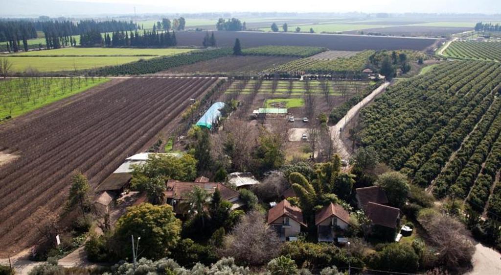 Vitrage Holiday Village And Spa Beit Hillel Esterno foto