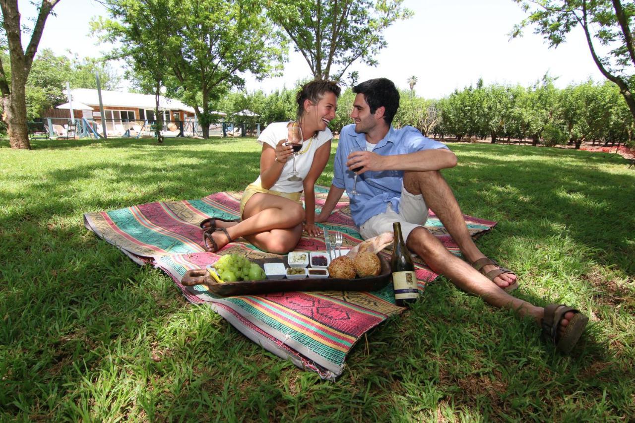 Vitrage Holiday Village And Spa Beit Hillel Esterno foto