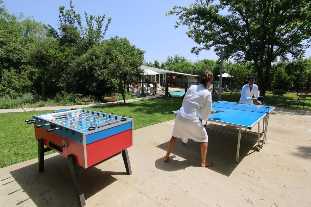 Vitrage Holiday Village And Spa Beit Hillel Esterno foto
