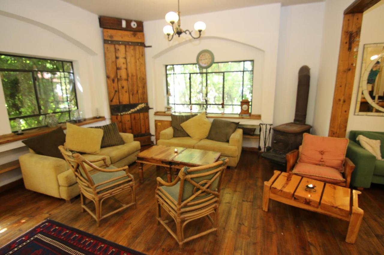 Vitrage Holiday Village And Spa Beit Hillel Esterno foto