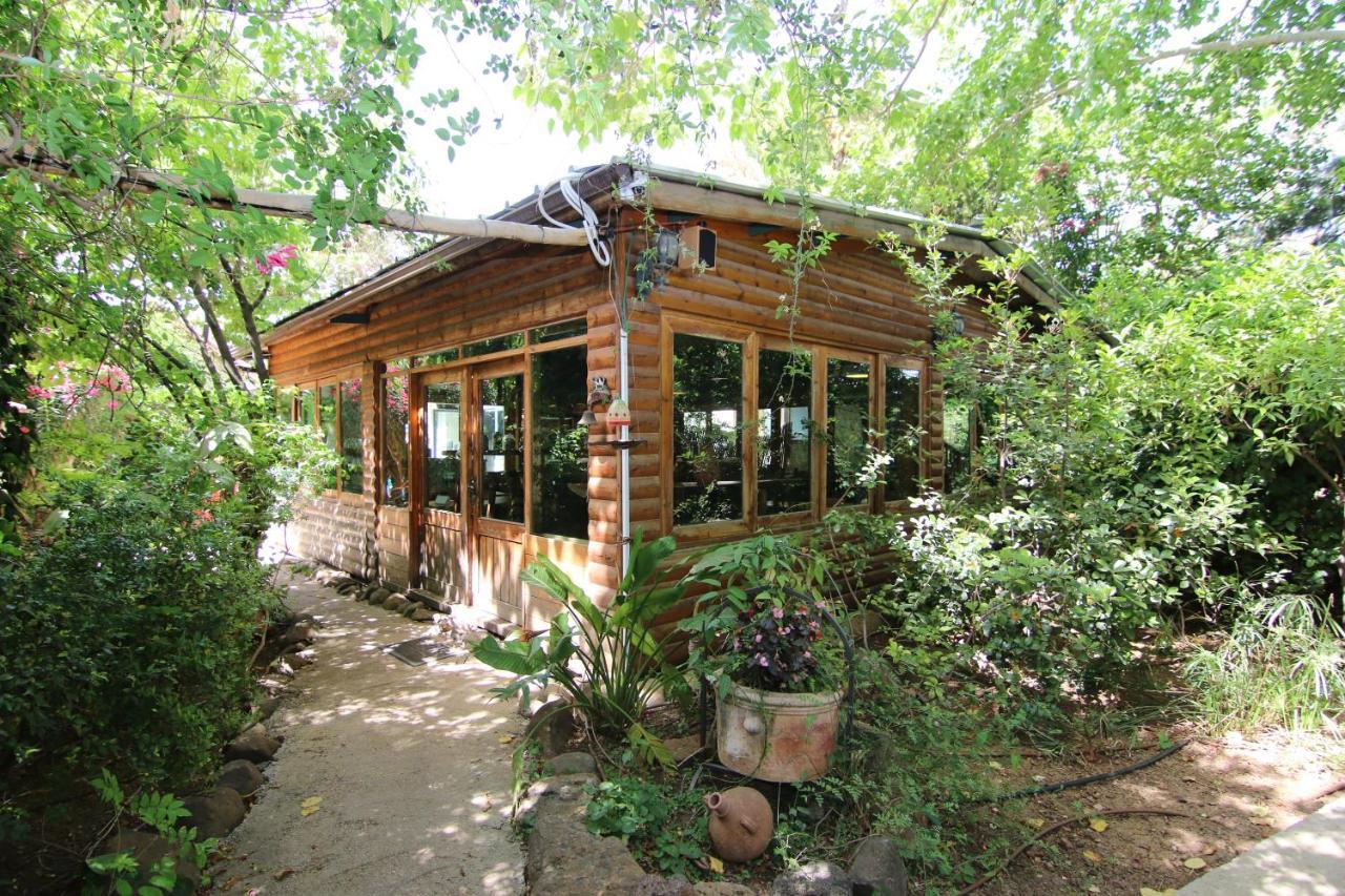 Vitrage Holiday Village And Spa Beit Hillel Esterno foto
