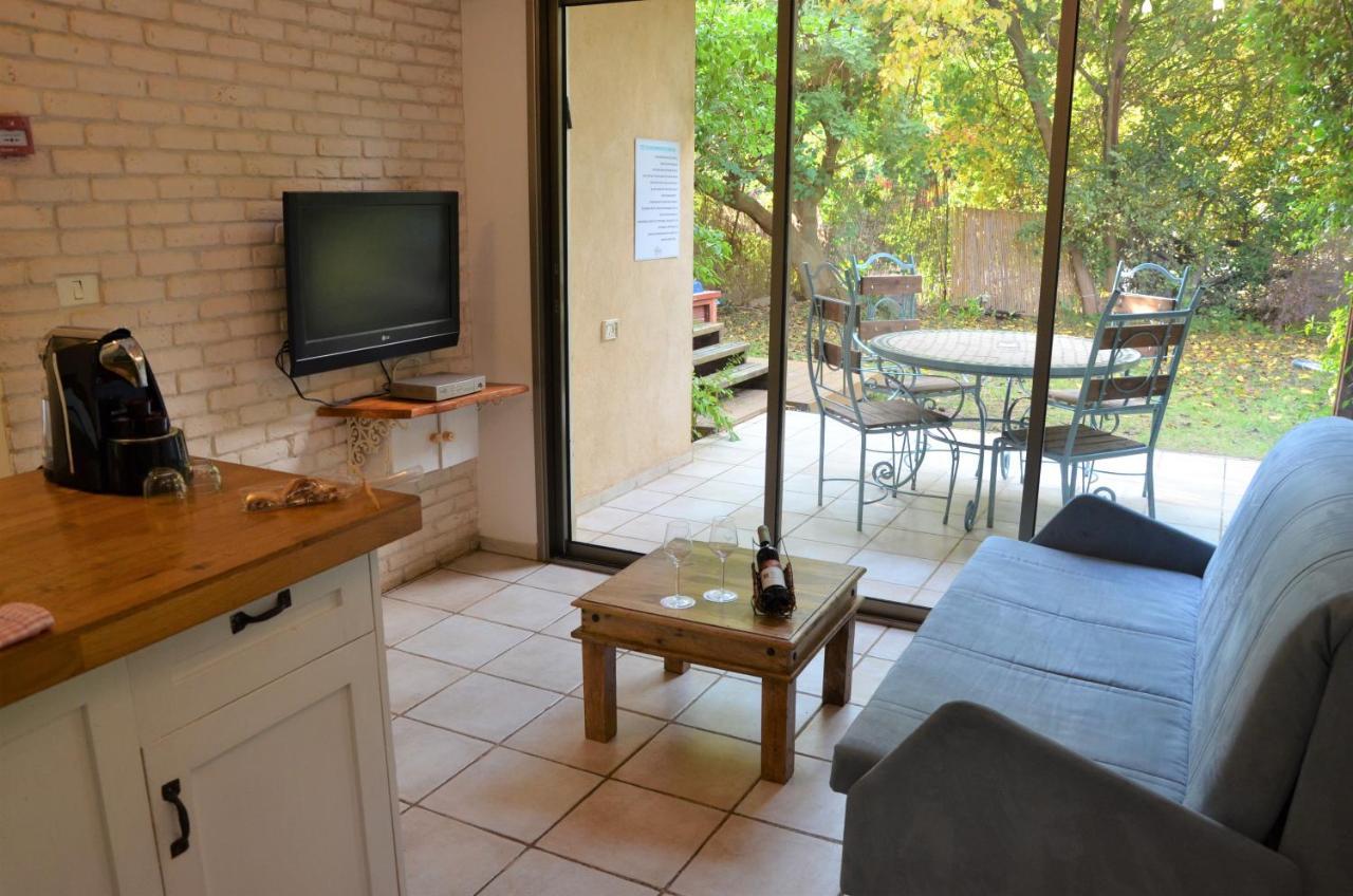 Vitrage Holiday Village And Spa Beit Hillel Esterno foto